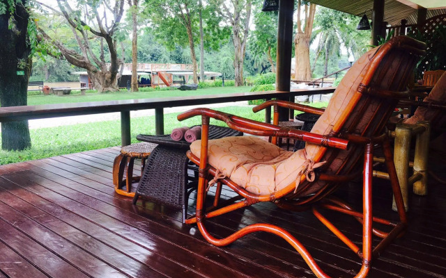 Pung-waan Resort & Spa Kanchanaburi