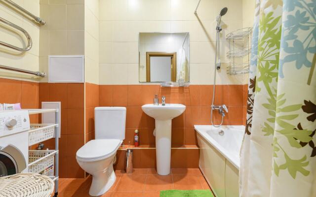 Sails On Kolomyazhsky Avenue 15 Building 2