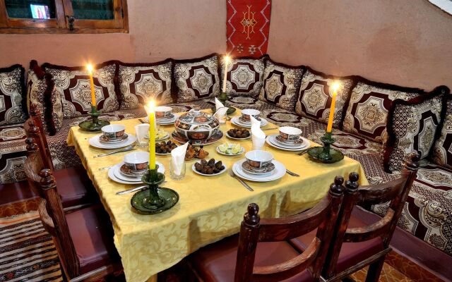 Kasbah Valentine