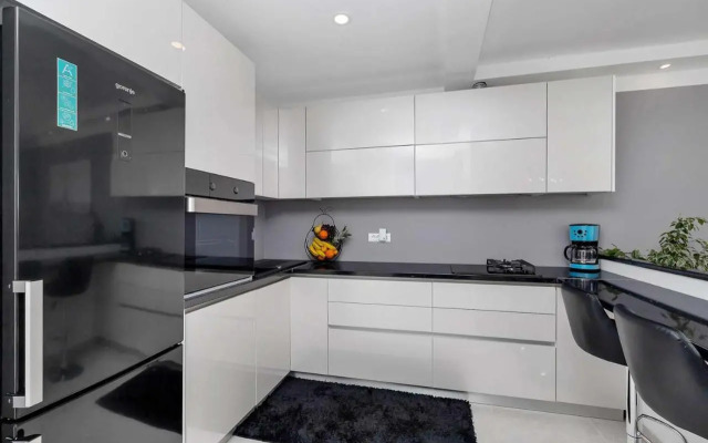 Luxurious Apartment Nino