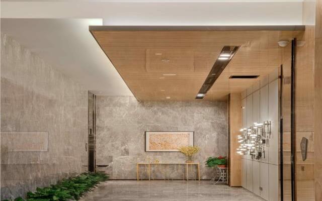 Jinyuan Hotel Changsha South Railway Station