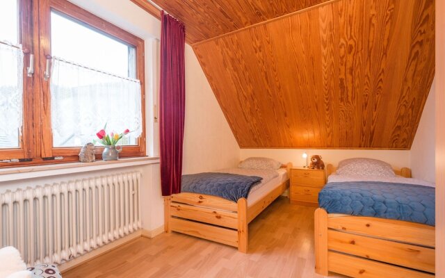 Inviting Apartment in Olsberg Near City Centre