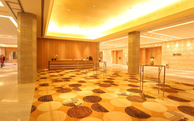 Crowne Plaza Beijing Chaoyang U-Town by IHG