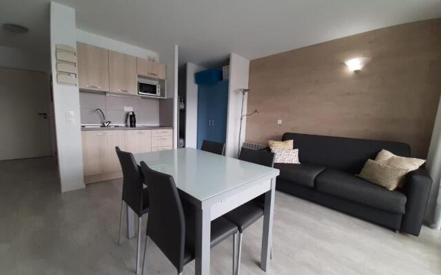 Appartement Urrugne, 1 pièce, 4 personnes - FR-1-239-784