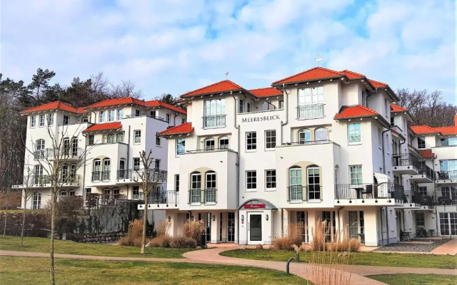 Haus Meeresblick - Ferienwohnung Wellenreiter A 1.13 (Ref. 134029)