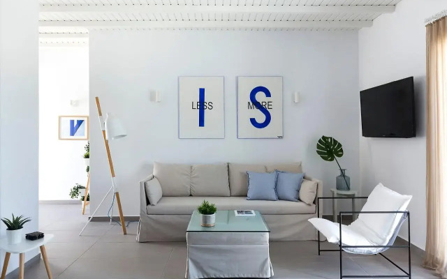 Amperian Mykonos Suites & Villas
