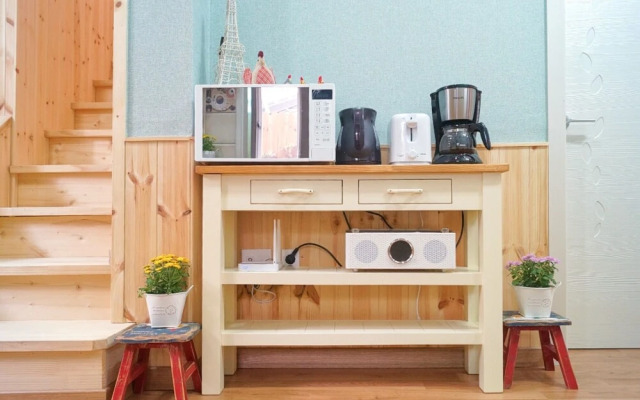 Jeonju and Guest House