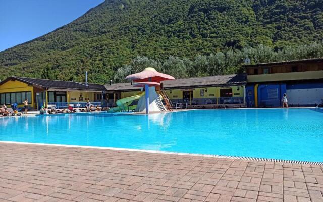 Bungalow SEAESTA BLUE Lago di Lugano