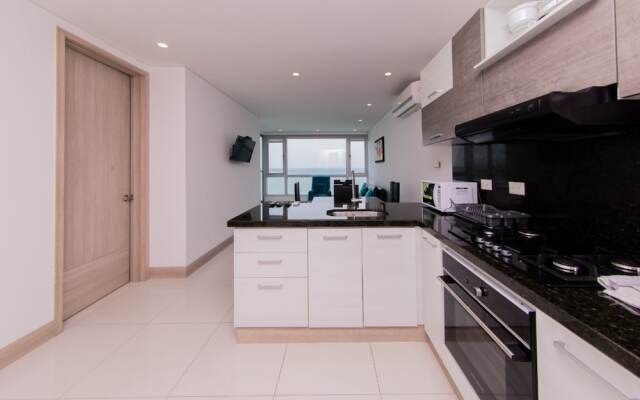 Building Palmetto Sunset 1503