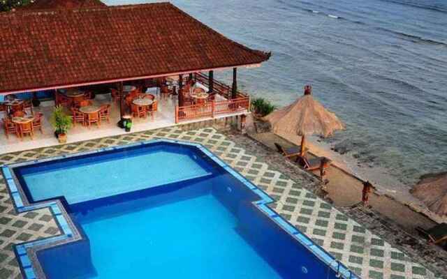 The Rishi Candidasa Beach Hotel