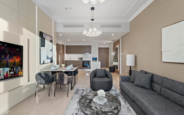 SKY9 Apartments Downtown Dubai