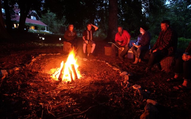 Wedgwood Manor and Glamping Retreat