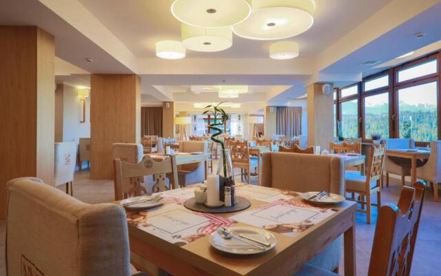 HOTEL*** NAT Bukowina Tatrzańska