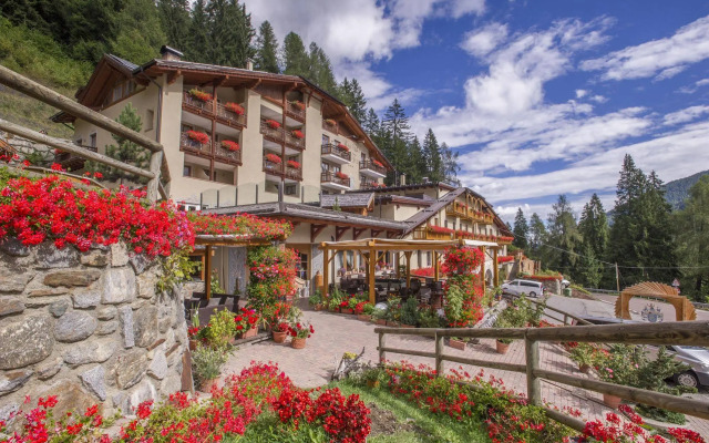 Hotel Chalet Al Foss