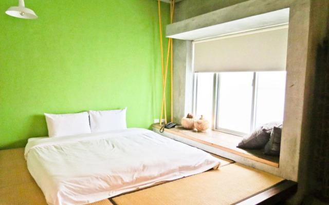 Yu Peng Villa