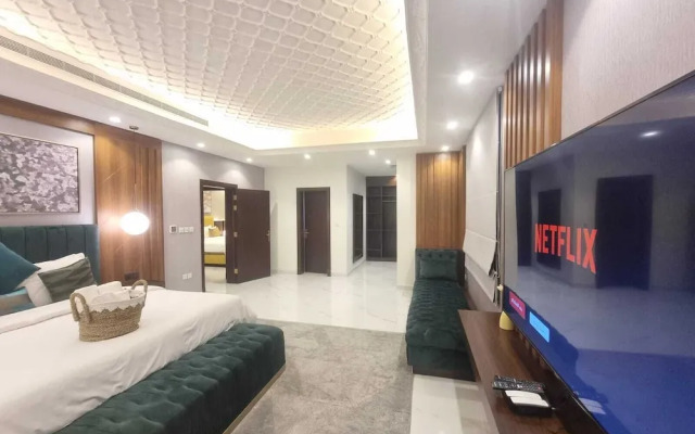 Hometel Khozama Jed
