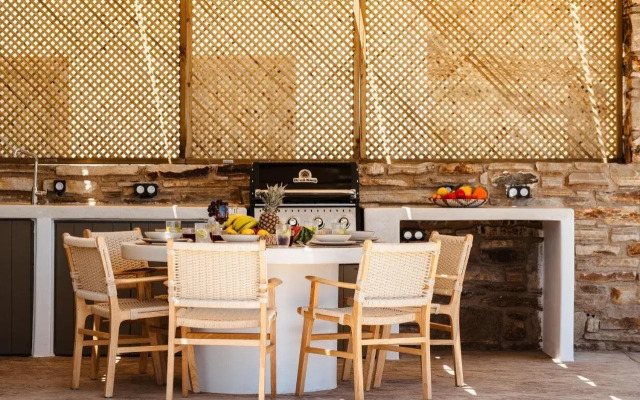 Thalelion 3 Bedroom Villas with Private Pool and Jacuzzi