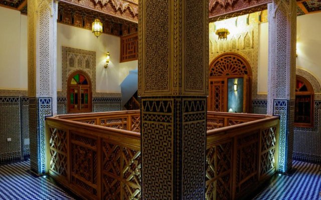 Riad Al Fassia Palace