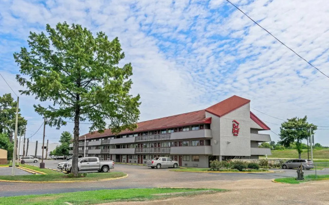 Red Roof Inn Jackson Downtown - Fairgrounds