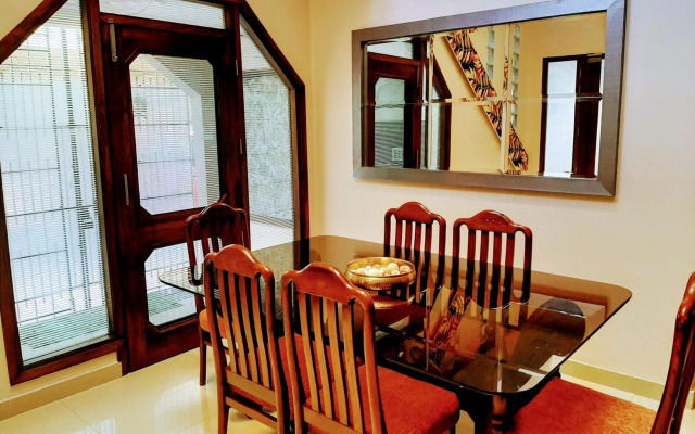 PANCHHI'S NEST Villa