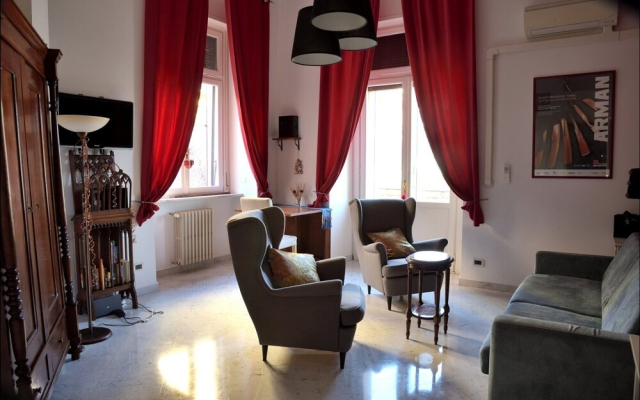 Liberty House Margherita