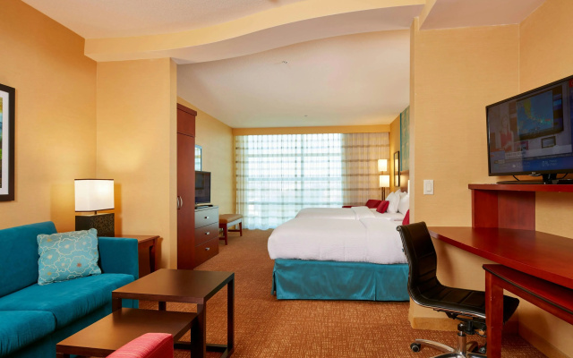 Courtyard by Marriott San Jose North/Silicon Valley