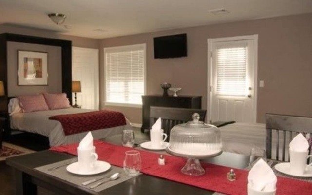 The Hertzog Homestead Bed & Breakfast