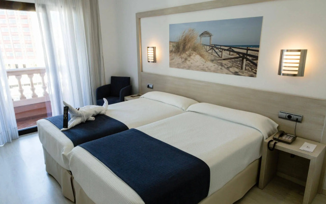 Hotel Spa Cadiz Plaza