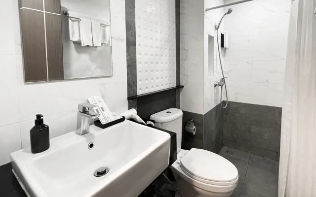 City Park Hotel Bangkok Pratunam