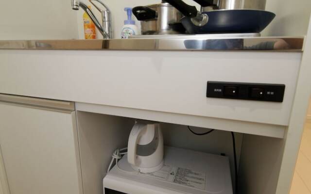 Nano North Shinjuku Apartment