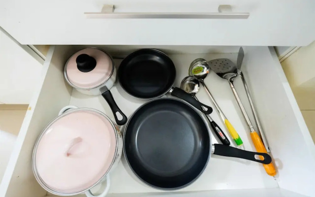 Best 3BR Apartment at Hampton's Park