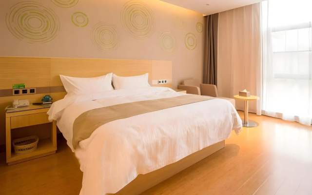 GreenTree Inn Hefei Binhu District Hangzhou Road Expressway Times Square
