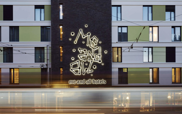 Me and All Hotel Mainz, by Hyatt