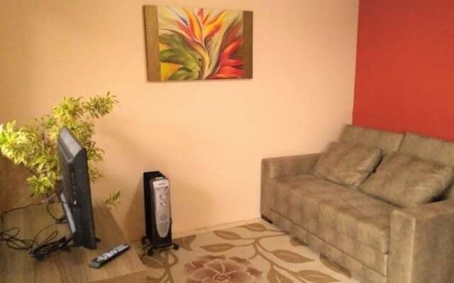 Apartamento próximo ao centro de Gramado - Charmoso