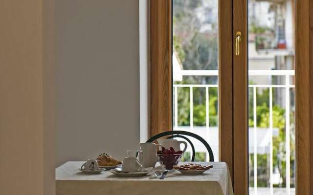 B&B Back to Sorrento