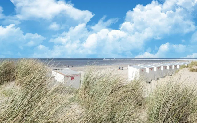 Nieuwpoort Gem Near Beach