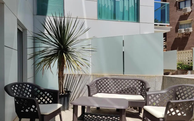 MIRADOR Poniente beach apartments