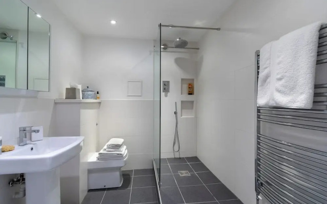 Somerset House - Charming Period 1BD