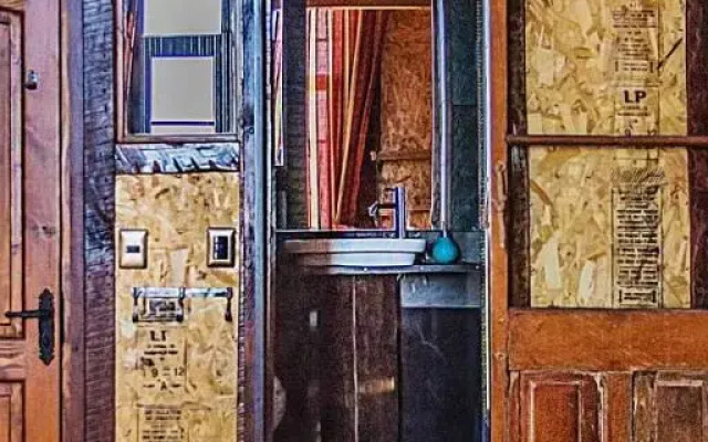 PazZHOtel eco/art
