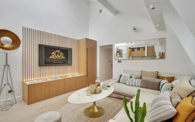Amazing Historical Parisien Loft Next TO Louvre Area ! - 4
