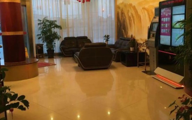 Green Tree Alliance Hotel (Shanghai East Jinxiu Road)