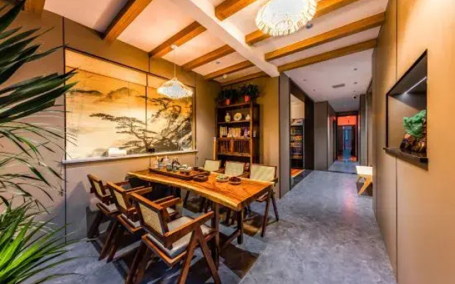 Tangningju Homestay
