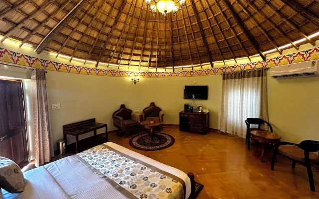 Bhavya resort-Luxury Boutique Desert Camp