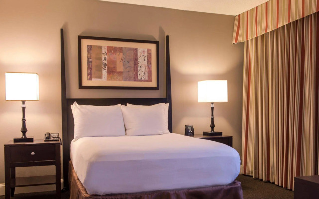 Hilton Brentwood/Nashville Suites