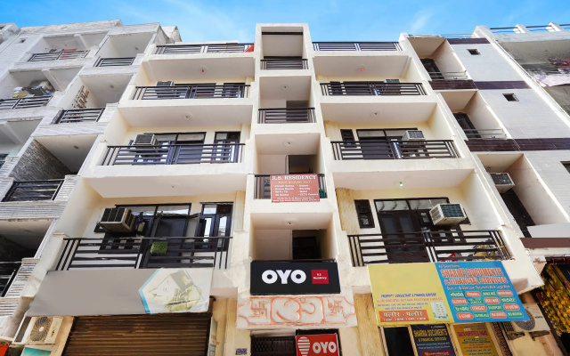 Hotel O R S Residency