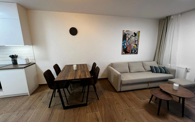 Apartmán U Satoshiho