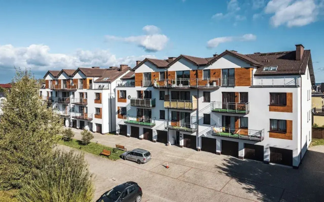 Apartamenty Sun & Snow Baltic Nova