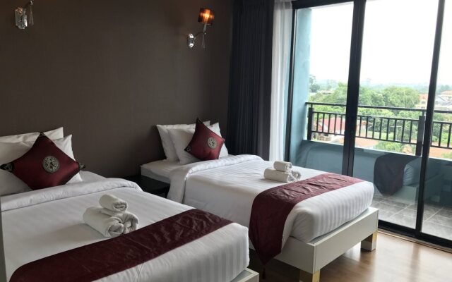 @Baan Bangsare Resotel