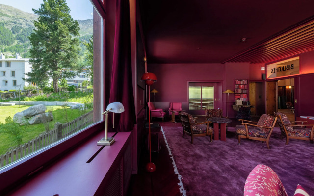 Boutique Hotel Engadinerhof – A Home for Generation