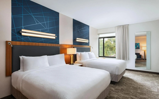 SpringHill Suites Anaheim Maingate